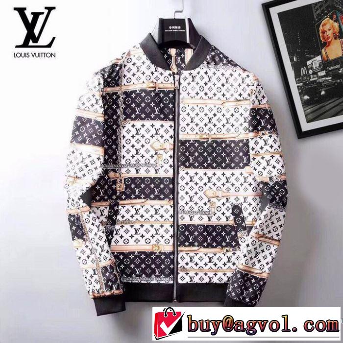 ルイ ヴィトン LOUIS VUITTON 高級感溢れるデザイン 2017秋冬 首胸ロゴ