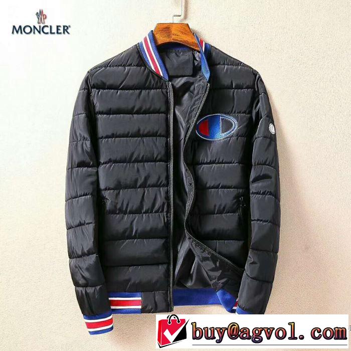 2017秋冬 上品な輝きを放つ形 コート モンクレール MONCLER