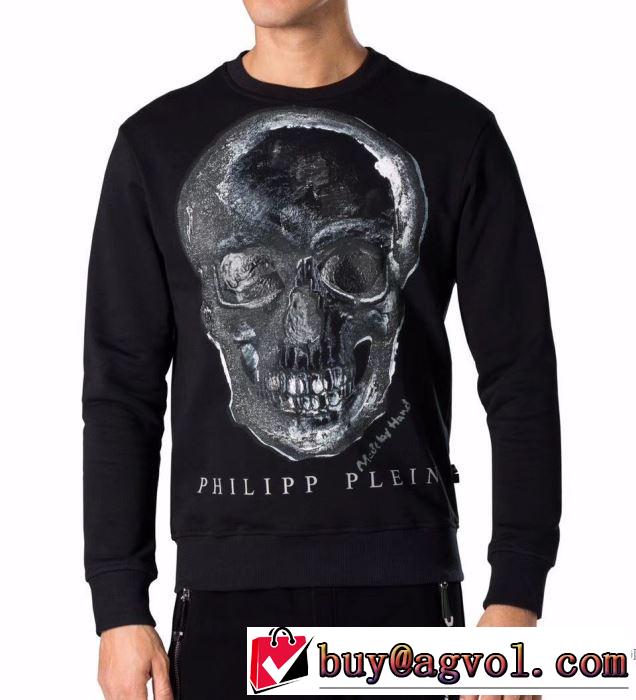 2017秋冬 コスパ最高のプライス 完売再入荷 フィリッププレイン PHILIPP PLEIN