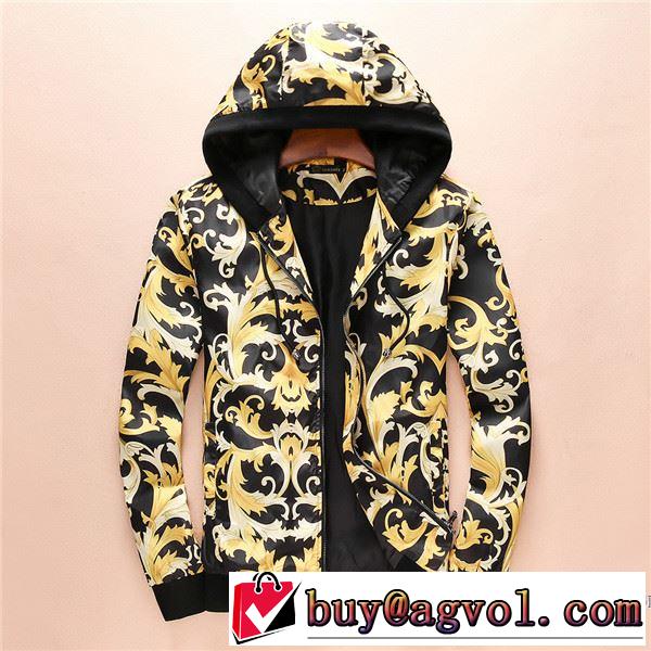 2017秋冬 ヴェルサーチ VERSACE  おしゃれな装い 【大人気】定番商品