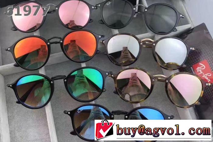 HOT新品 レイバン RAYBAN 重宝するアイテムサングラス 2017春夏