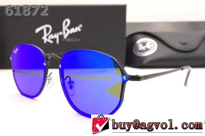高級感を引き立てるサングラス2017春夏 レイバン RAYBAN お得人気セール