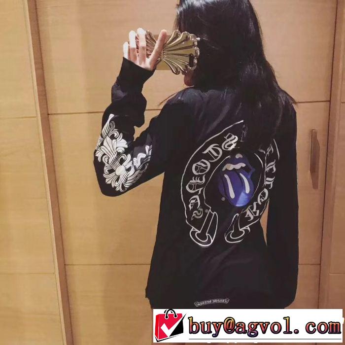 人気デザインで欲しい2018最安値！クロムハーツ長袖/Tシャツ CHROME HEARTS 期間限定SALE