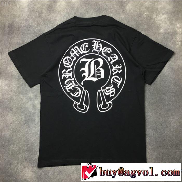 CHROME HEARTS Tシャツ\半袖カジュアル2色可選お得限定セール2018春夏新作 クロムハーツ