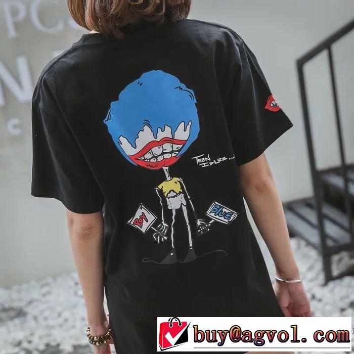  希少性の高い 2018新作 Tシャツ/ティーシャツ 高品質な クロムハーツ CHROME HEARTS 2色可選