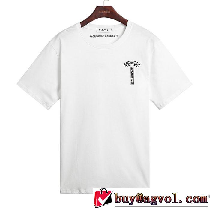 Tシャツ/ティーシャツ 2018新作 カジュアルスタイルに クロムハーツ CHROME HEARTS