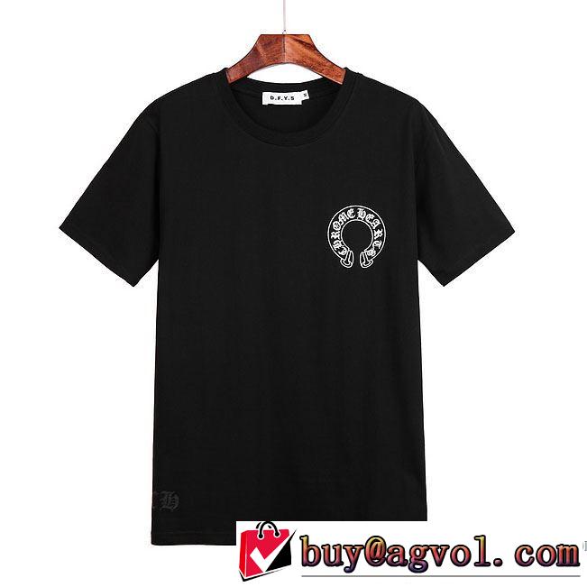 期間限定セール クロムハーツ CHROME HEARTS 2018新作 Tシャツ/ティーシャツ