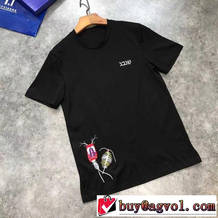 乾きやすいクロムハーツ海外先行発売！2018新品入荷 CHROME HEARTS 半袖/Tシャツ