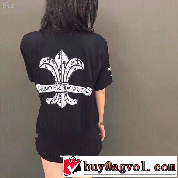 CHROME HEARTS 半袖/Tシャツ 2色可選上品でファッションクロムハーツ 希少性の高い