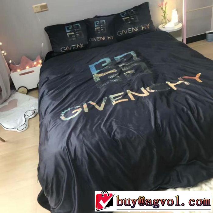 GIVENCHY 寝具 4点セットファッションの最先端！ジバンシー 売上ランキング1位