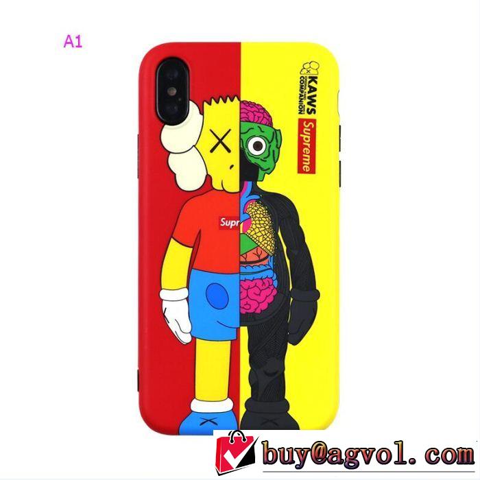 流行っている iphone6 /6S/iphone6 plus ケース カバー 2018年秋冬シーズン シュプリーム SUPREME2色選択可 大流行中