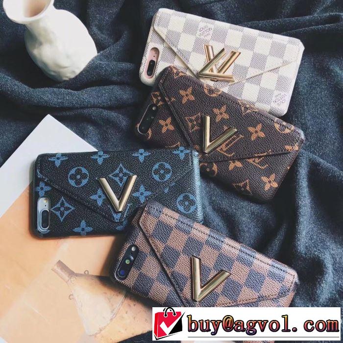 iphone6 ケース カバー 多色可選 ルイ ヴィトン LOUIS VUITTON 大流行中 2018年春夏入荷