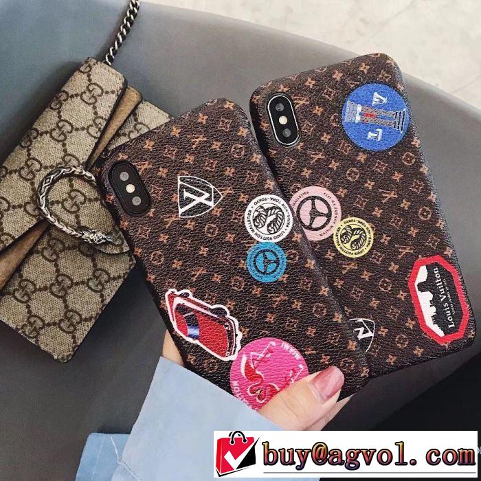 ケース カバー 2色可選 ルイ ヴィトン LOUIS VUITTON 18ＳＳ美品 iphone6 高品質な