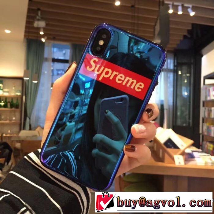2018新品入荷 iphone6 ケース カバー 2色可選 シュプリーム SUPREME 超激安価格