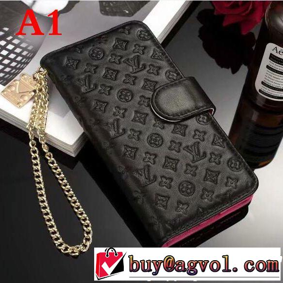 18ＳＳ美品 LOUIS VUITTON 2色選択可 iphone7/iphone7 plus  ケース カバー ルイ ヴィトン