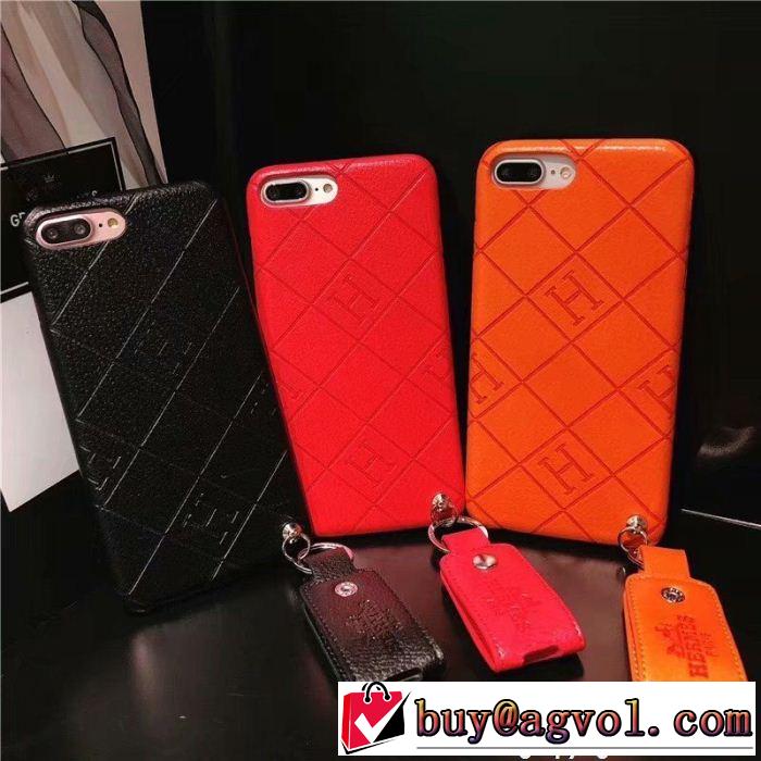 半額以下セール iphone6 2018最安値！ ケース カバー エルメス HERMES 3色可選