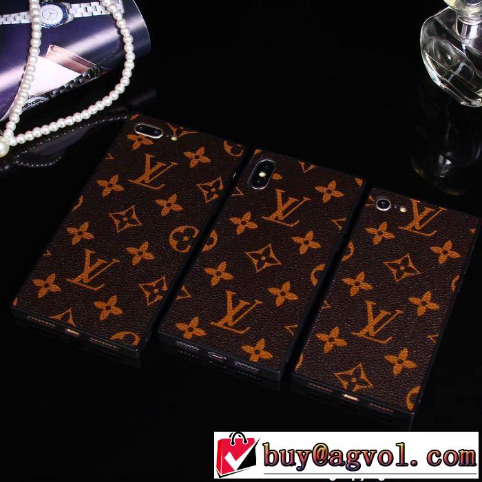 iphone6 ケース カバー キレイめおしゃれ ルイ ヴィトン LOUIS VUITTON 2018最高ランキング