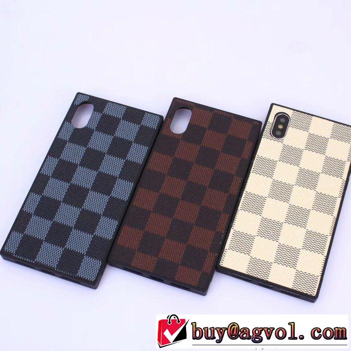 今季爆発的な人気 iphone6 plus 2018夏の定番新品到来! ケース カバー ルイ ヴィトン LOUIS VUITTON 3色可選