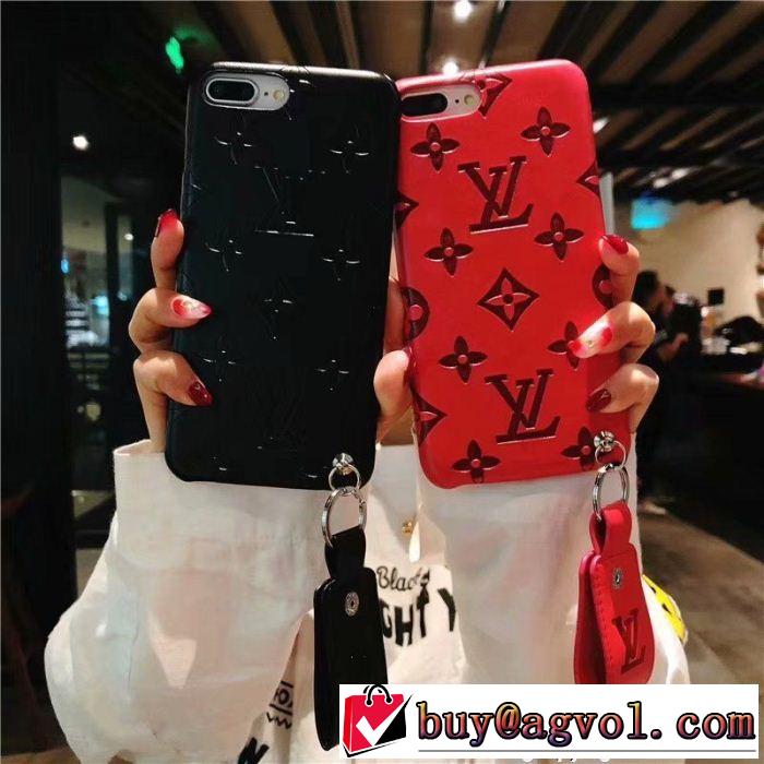 ケース カバー ルイ ヴィトン LOUIS VUITTON 2018最安値！ 3色可選 iphone6 plus １着は持つべき