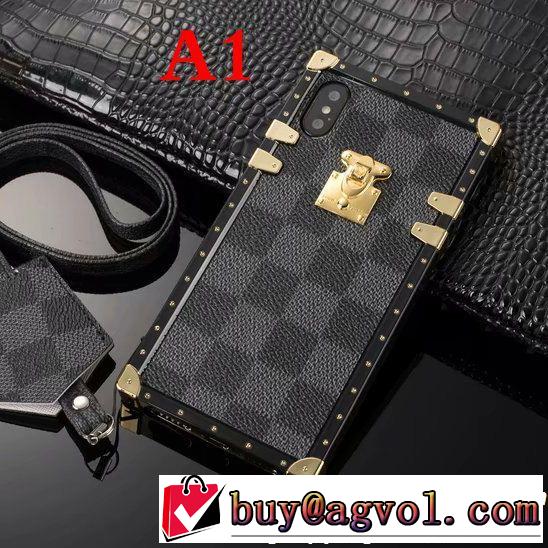 流行っている iphone8/iphone8 plus ケース カバー2018年秋冬シーズン LOUIS VUITTON ルイ ヴィトン 多色可選