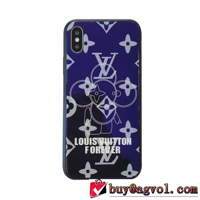 iphone XR  LOUIS VUITTON ケース カバー2018最高ランキングルイ ヴィトン2色可選 圧倒的人気新着