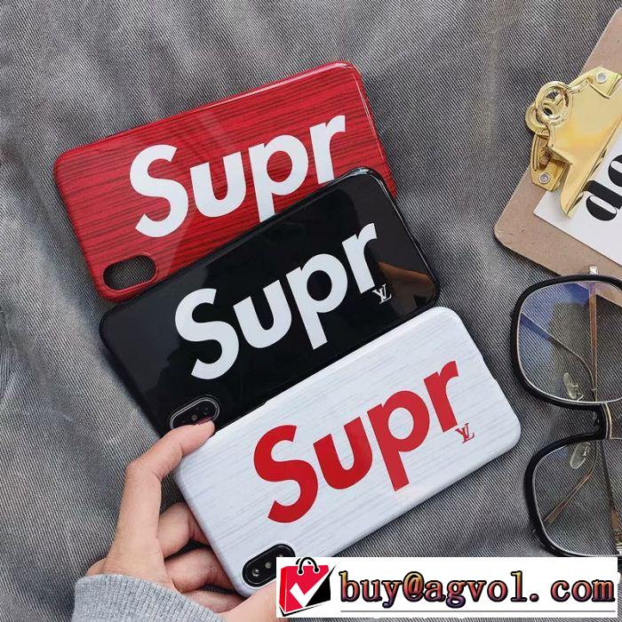 限定セール低価SUPREMEシュプリーム コピーiphone XRケース携帯ケースアイフォンケーススマホケースおしゃれ3色可選