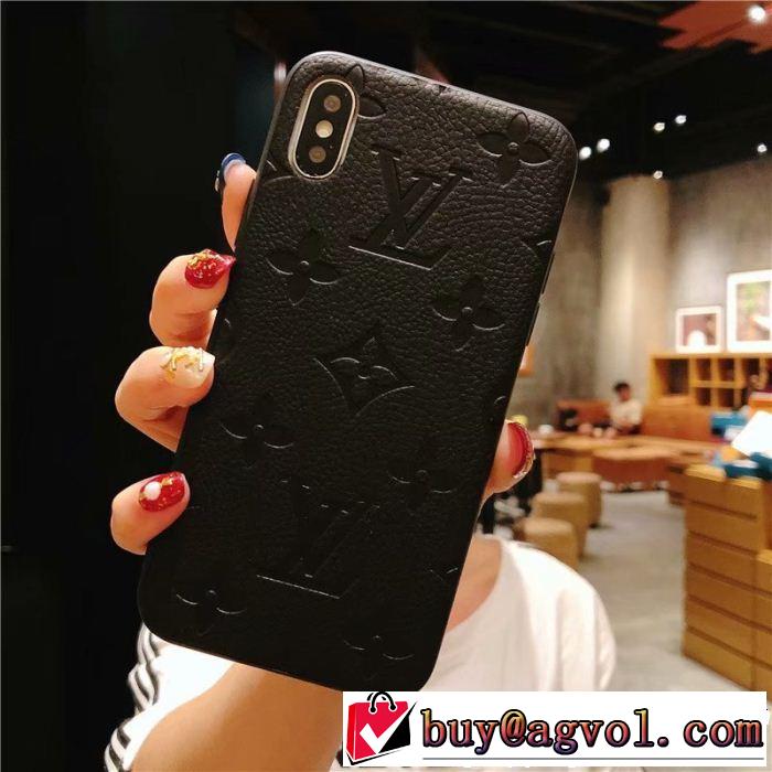 4色可選 LOUIS VUITTON ルイ ヴィトン iphoneXS/MAX ケース カバー 上品でファッション 今年人気定番