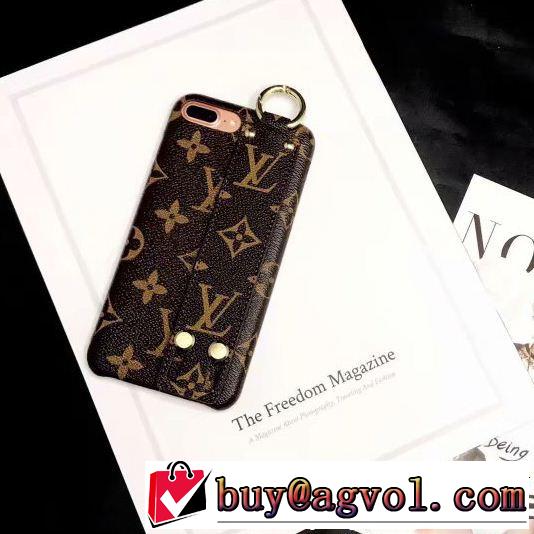 2018年人気満々のブランド 秋冬トレンド LOUIS VUITTON ルイ ヴィトン iphoneXS/MAX ケース カバー