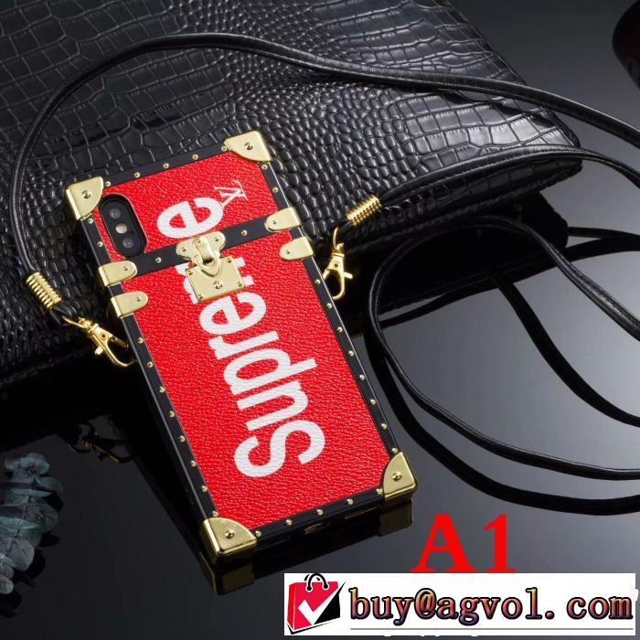 流行の注目ブランド 絶妙な新商品 LOUIS VUITTON ルイ ヴィトン iphoneXS/MAX ケース カバー  多色可選