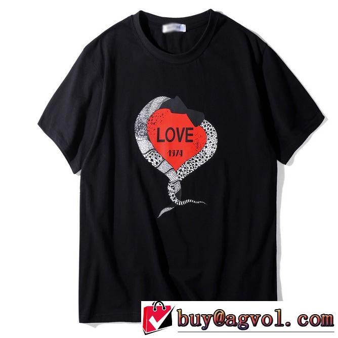 ジバンシー GIVENCHY 2018春夏新作 半袖Tシャツ 2色可選 収縮性のある 【大人気】定番商品