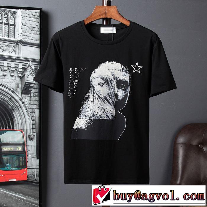 吸汗速乾 半袖Tシャツ 希少 2018春夏新作 肌触りの気持ちい? ジバンシー GIVENCHY