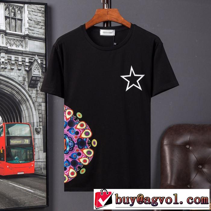 ジバンシー GIVENCHY 吸汗性に優れ 半袖Tシャツ 2018春夏新作 肌触りのいい