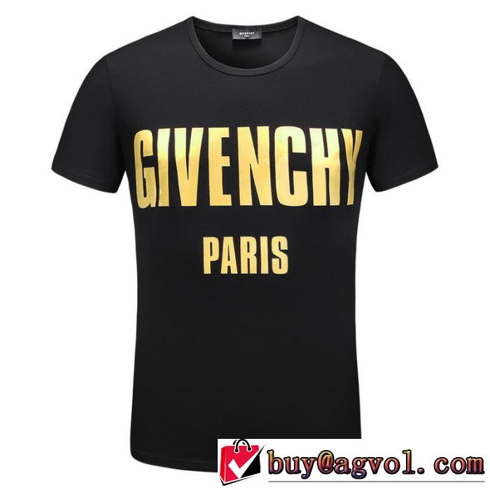お洒落自在 2018春夏新作 ジバンシー GIVENCHY 半袖Tシャツ 3色可選 大人キレイに仕立てる