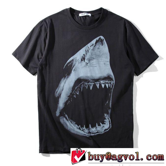 男女兼用 2018最安値！ １着は持つべき 半袖Tシャツ ジバンシー GIVENCHY