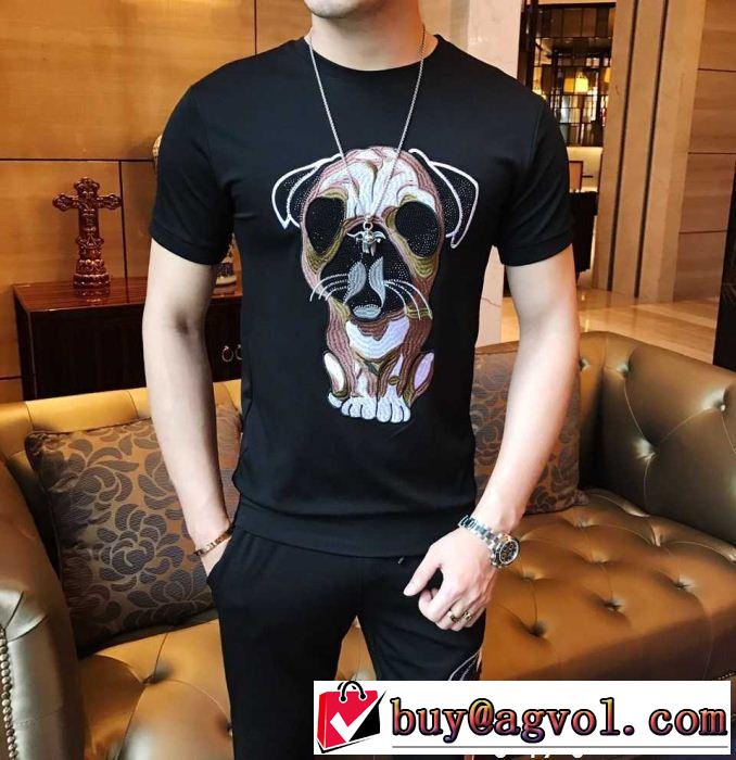 高品質な 2018新品入荷 半袖Tシャツ ジバンシー GIVENCHY 上下セット 手頃価格