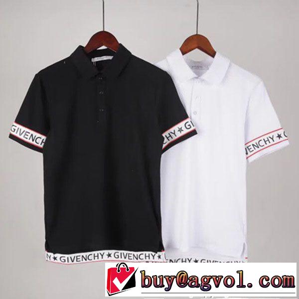ジバンシー GIVENCHY 2色可選 男女兼用 2018年春夏入荷 半袖Tシャツ 有名人同じアイテム