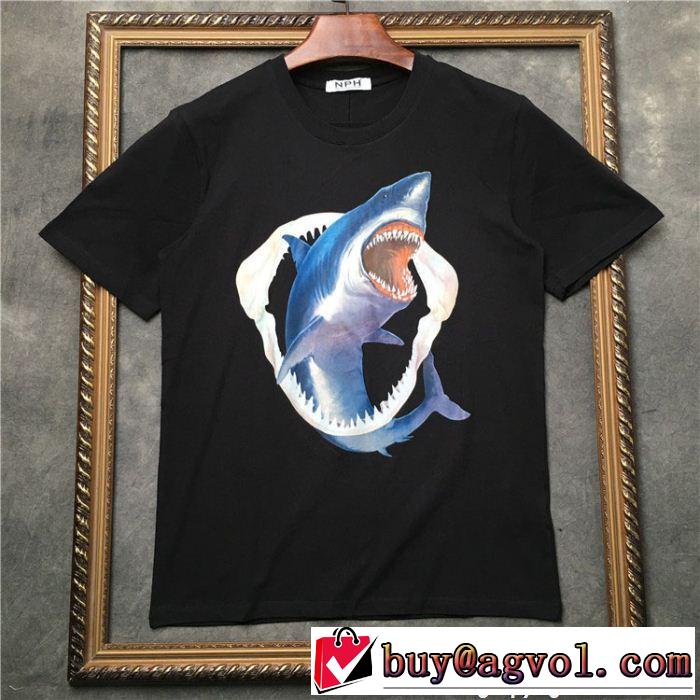 GIVENCHY 半袖/Tシャツ2色可選 ファッションの最先端！ジバンシー
