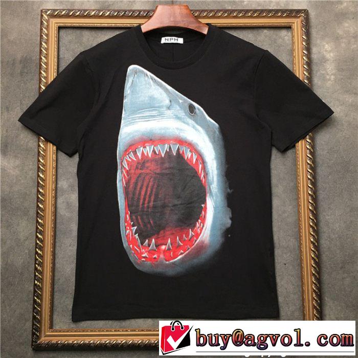  超目玉 ジバンシー GIVENCHY １着は持つべき半袖/Tシャツ2色可選18ＳＳ美品