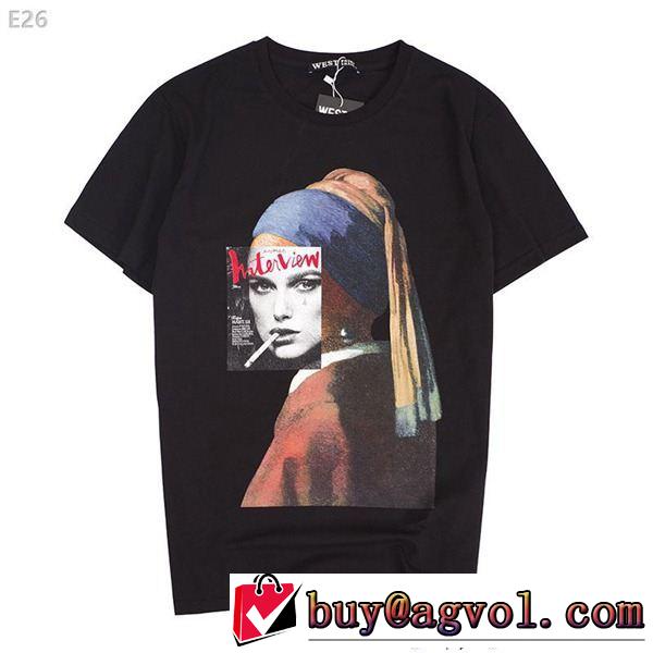 2018人気の主流アイテム ジバンシー GIVENCHYオリジナル 半袖/Tシャツ2色可選