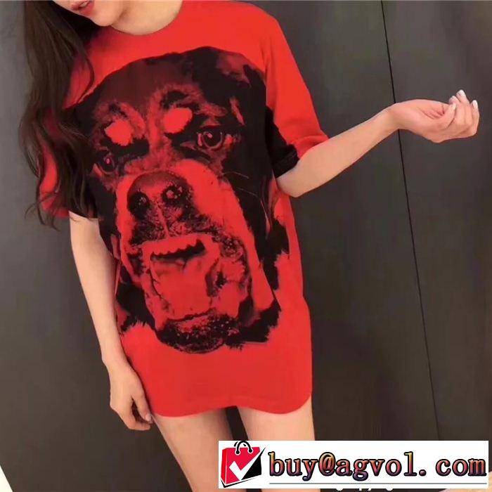 オシャレを満喫できる半袖/Tシャツ 2018【SALE！】ジバンシー GIVENCHY