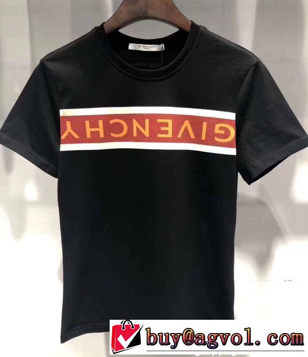 シンプル ジバンシー GIVENCHY 半袖/Tシャツ2色可選春夏超人気の最新作
