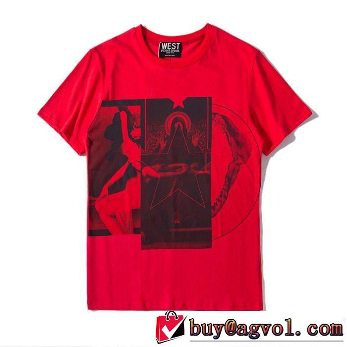 ジバンシー GIVENCHY 2018年人気満々のブランド 今年っぽくNEWファッション Tシャツ/半袖