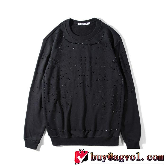 定番品質保証 ジバンシー個性的なモデル GIVENCHYプルオーバーパーカー 稀少*入手困難