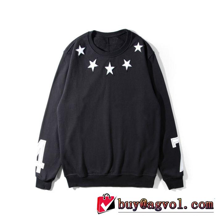 超お買い得ジバンシー 最近人気一番！GIVENCHY 2色選択可 パーカー高級感が漂う