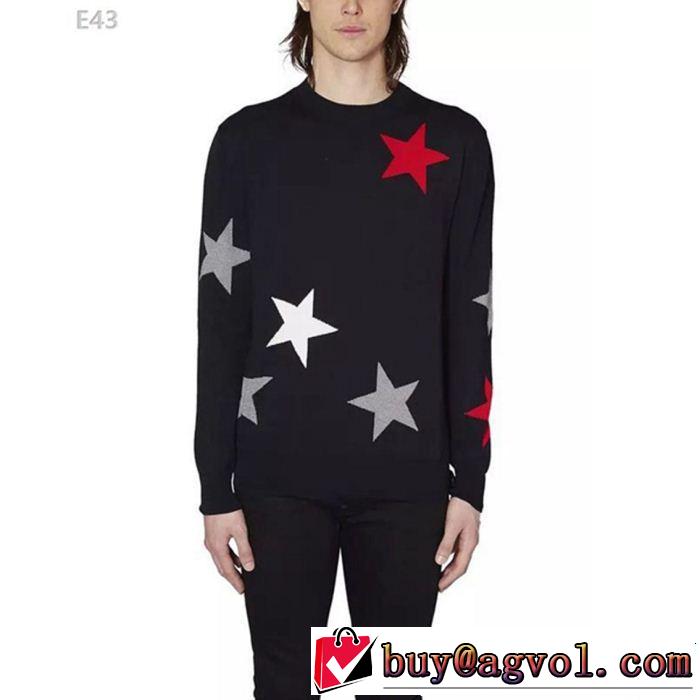 2018新品入荷 ニットパーカー良好品 ジバンシー秋冬トレンド GIVENCHY 最近人気一番！