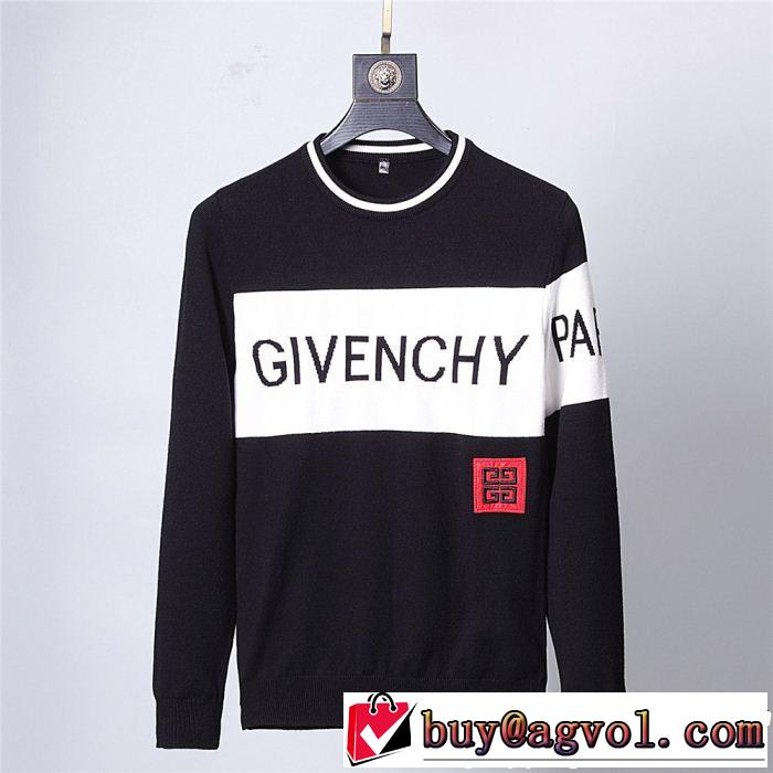 GIVENCHY 2色選択可秋冬セール ジバンシー プルオーバーパーカー大人気ブランド