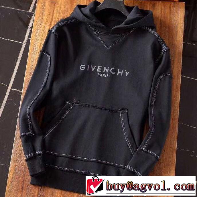 ミックス感が溢れる ジバンシー美品*入手困難 GIVENCHY パーカー2018最安値！