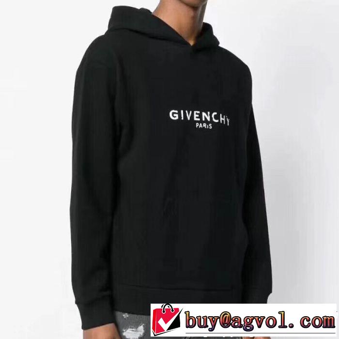 注目美品 2018年秋冬入荷 ジバンシー稀少*入手困難 GIVENCHY パーカー華やかさ満点
