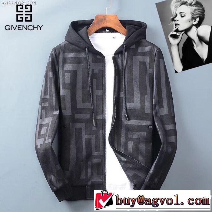 上品でファッションジバンシー 保温性の高いGIVENCHY 色選択可 ブルゾン 2018【SALE！】