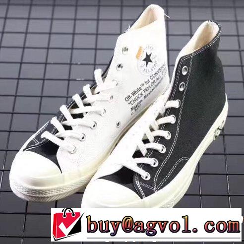 2018年人気満々のブランド スニーカー 大胆なデザインOff-White オフホワイトお買い得